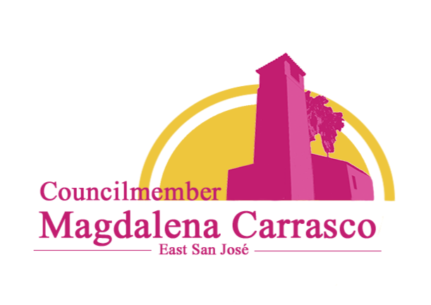 Councilmember Magdalena Carrasco